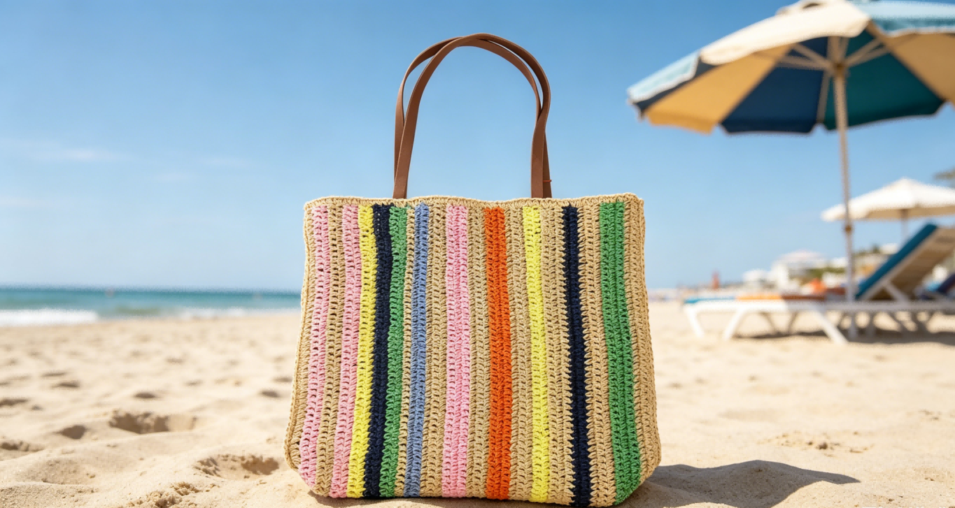 Beach bag-QDSR31005